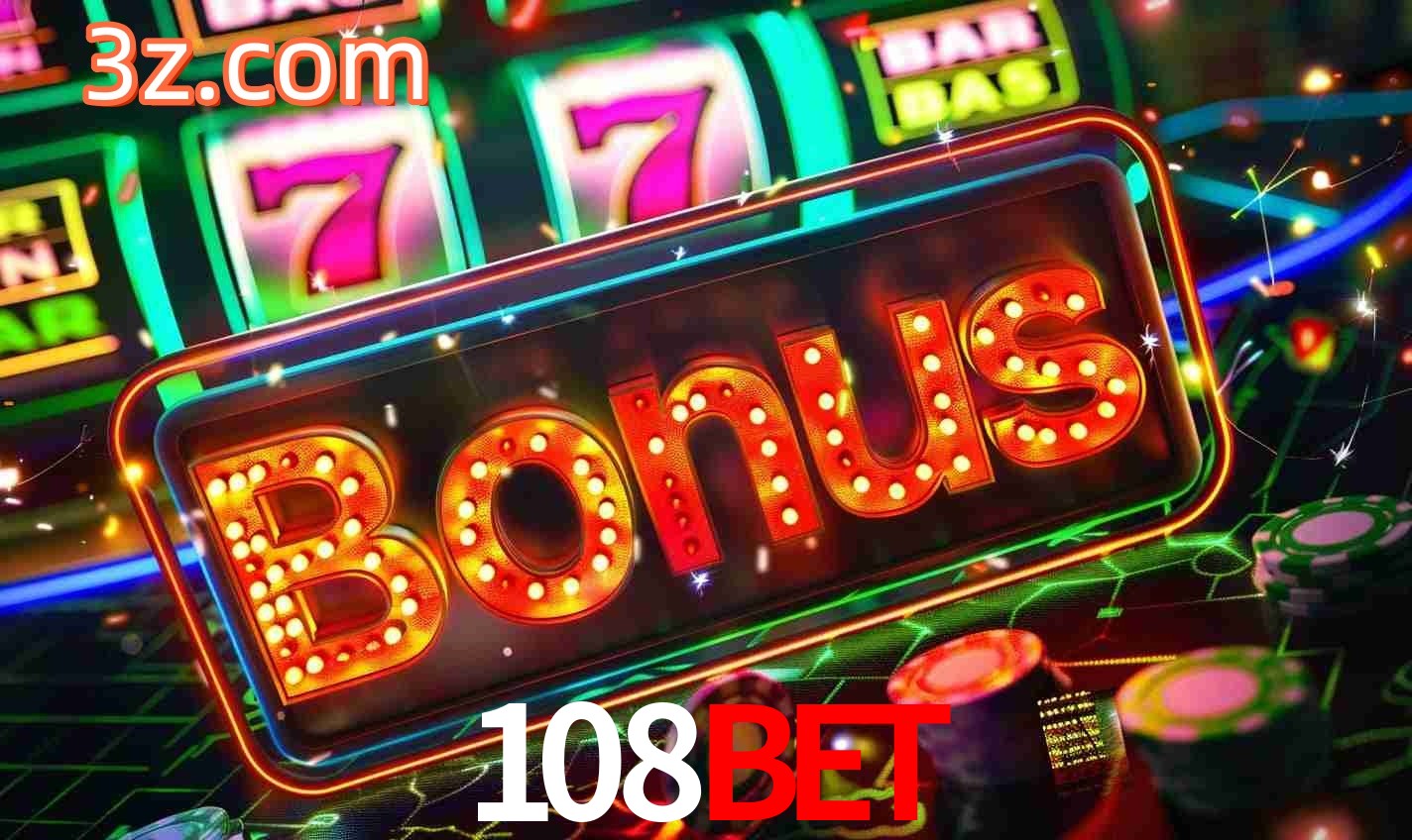 Sistema de Bônus 108BET