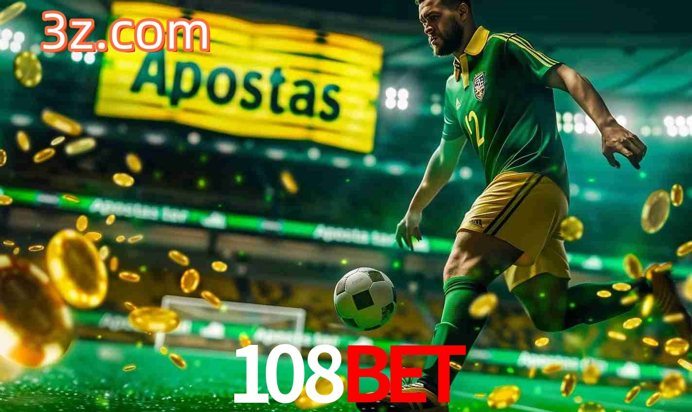 Diversas Apostas em Eventos Esportivos 108BET