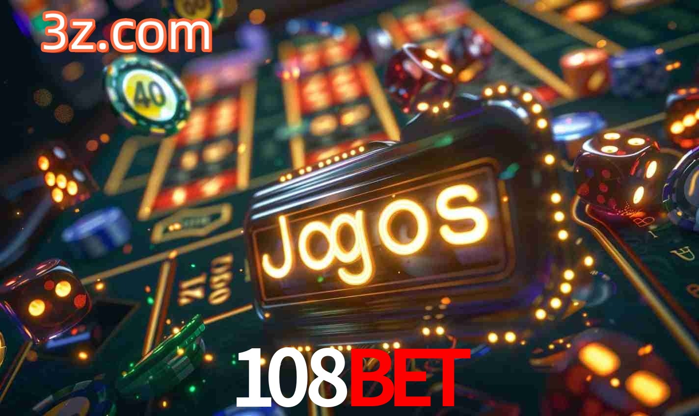 Mundo dos Jogos 108BET