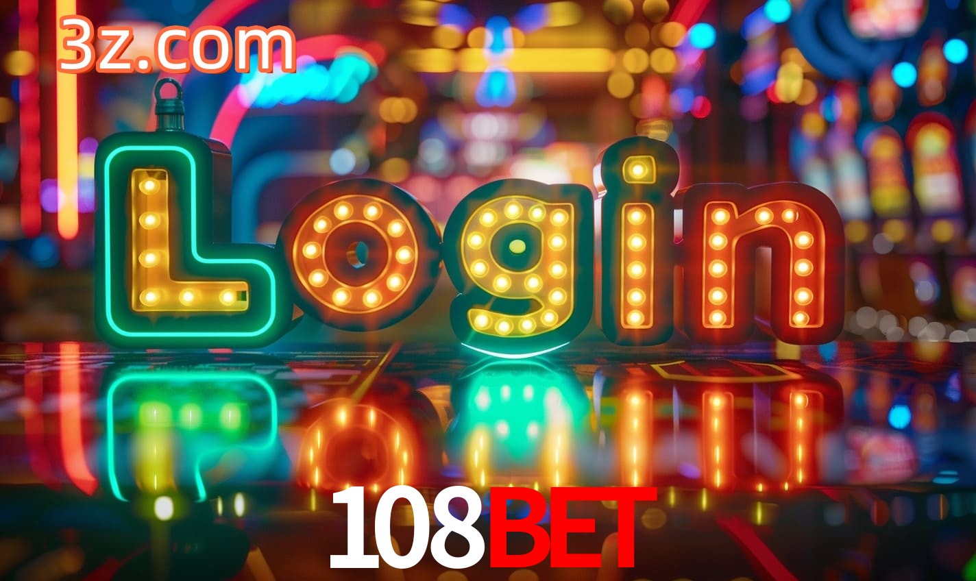 Mundo dos Jogos Cassino 108BET