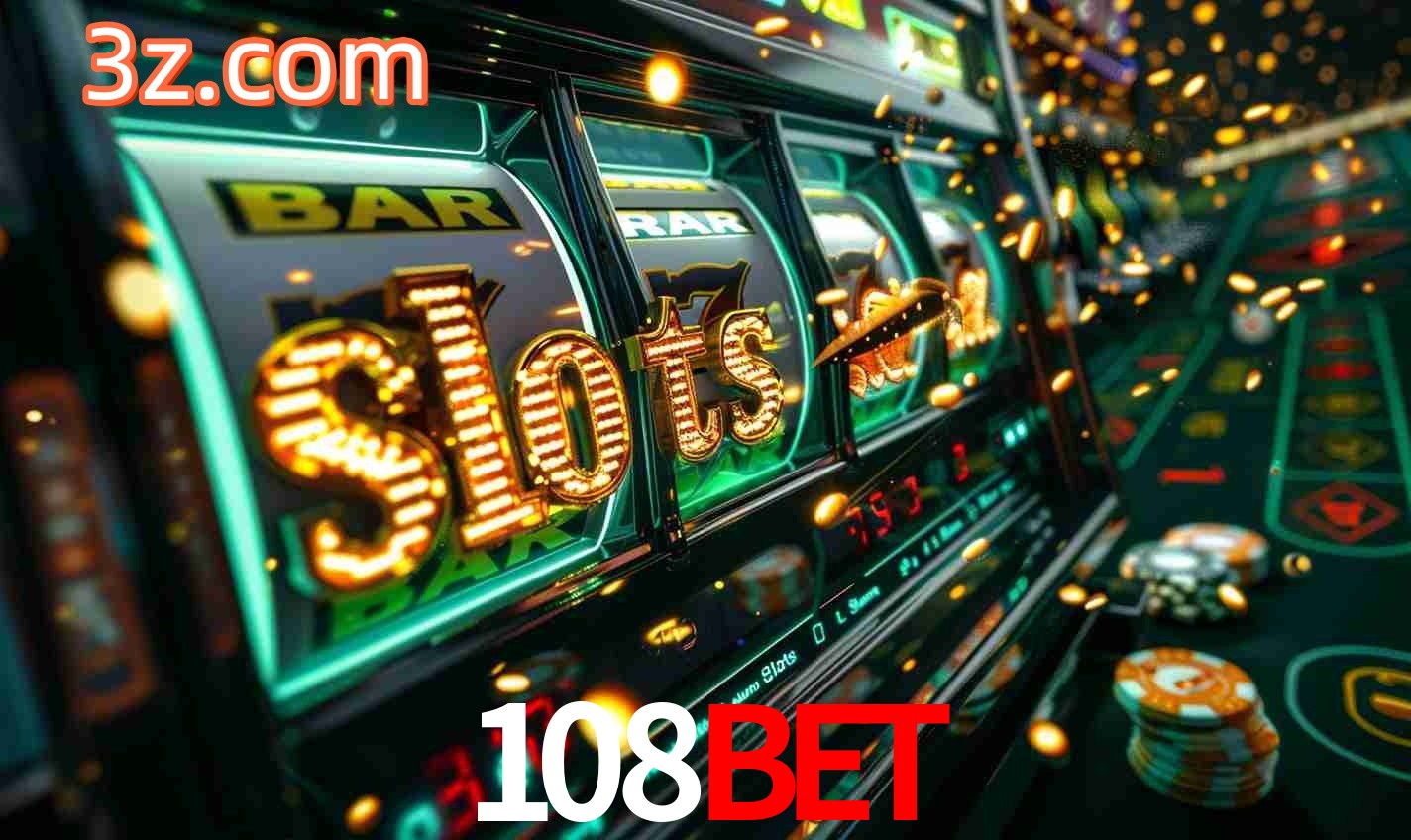 Melhor dos Slots Cassino 108BET